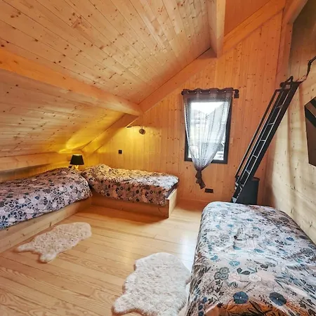 La Fleche 2 - Standing - Jacuzzi Privatif Nyaraló Besse-et-Saint-Anastaise