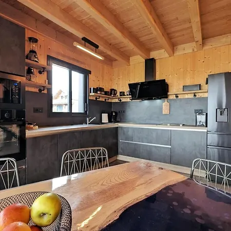 La Fleche 2 - Standing - Jacuzzi Privatif Nyaraló *