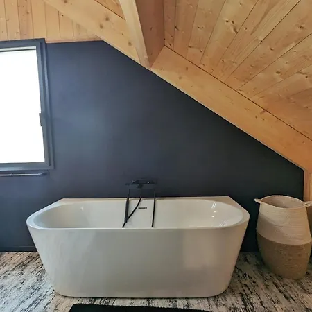 La Fleche 2 - Standing - Jacuzzi Privatif Besse-et-Saint-Anastaise