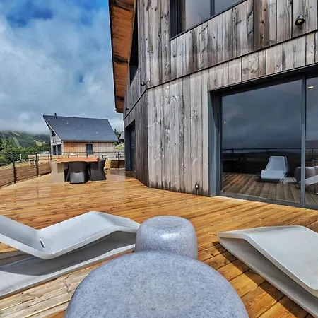 La Fleche 2 - Standing - Jacuzzi Privatif Nyaraló