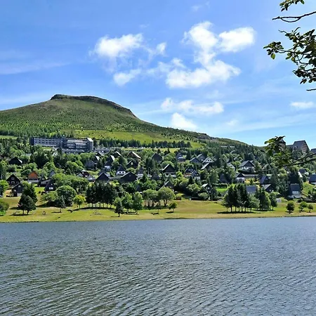 Nyaraló La Fleche 2 - Standing - Jacuzzi Privatif Besse-et-Saint-Anastaise
