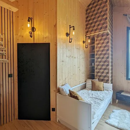 La Fleche 2 - Standing - Jacuzzi Privatif Besse-et-Saint-Anastaise