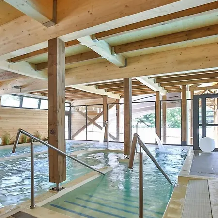 La Fleche 2 - Standing - Jacuzzi Privatif Nyaraló *