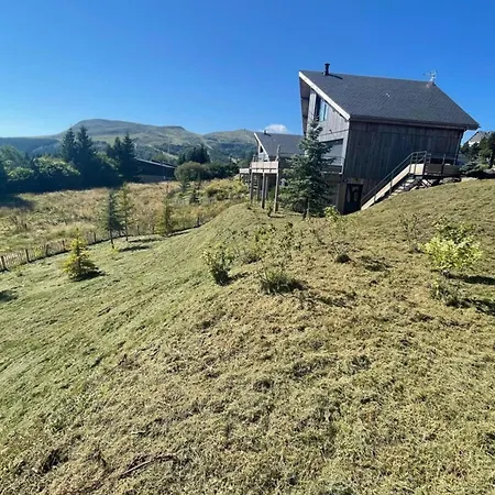 La Fleche 2 - Standing - Jacuzzi Privatif Besse-et-Saint-Anastaise