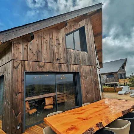 La Fleche 2 - Standing - Jacuzzi Privatif * Besse-et-Saint-Anastaise