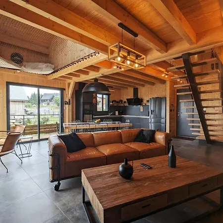 La Fleche 2 - Standing - Jacuzzi Privatif Nyaraló