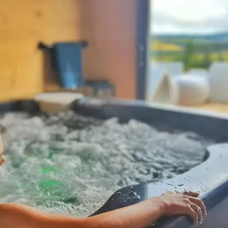 La Fleche 2 - Standing - Jacuzzi Privatif Nyaraló Besse-et-Saint-Anastaise